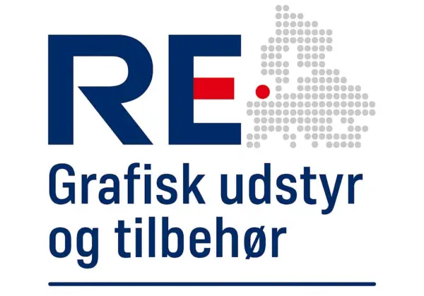 RE logo