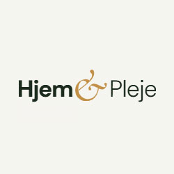 Hjem og pleje logo